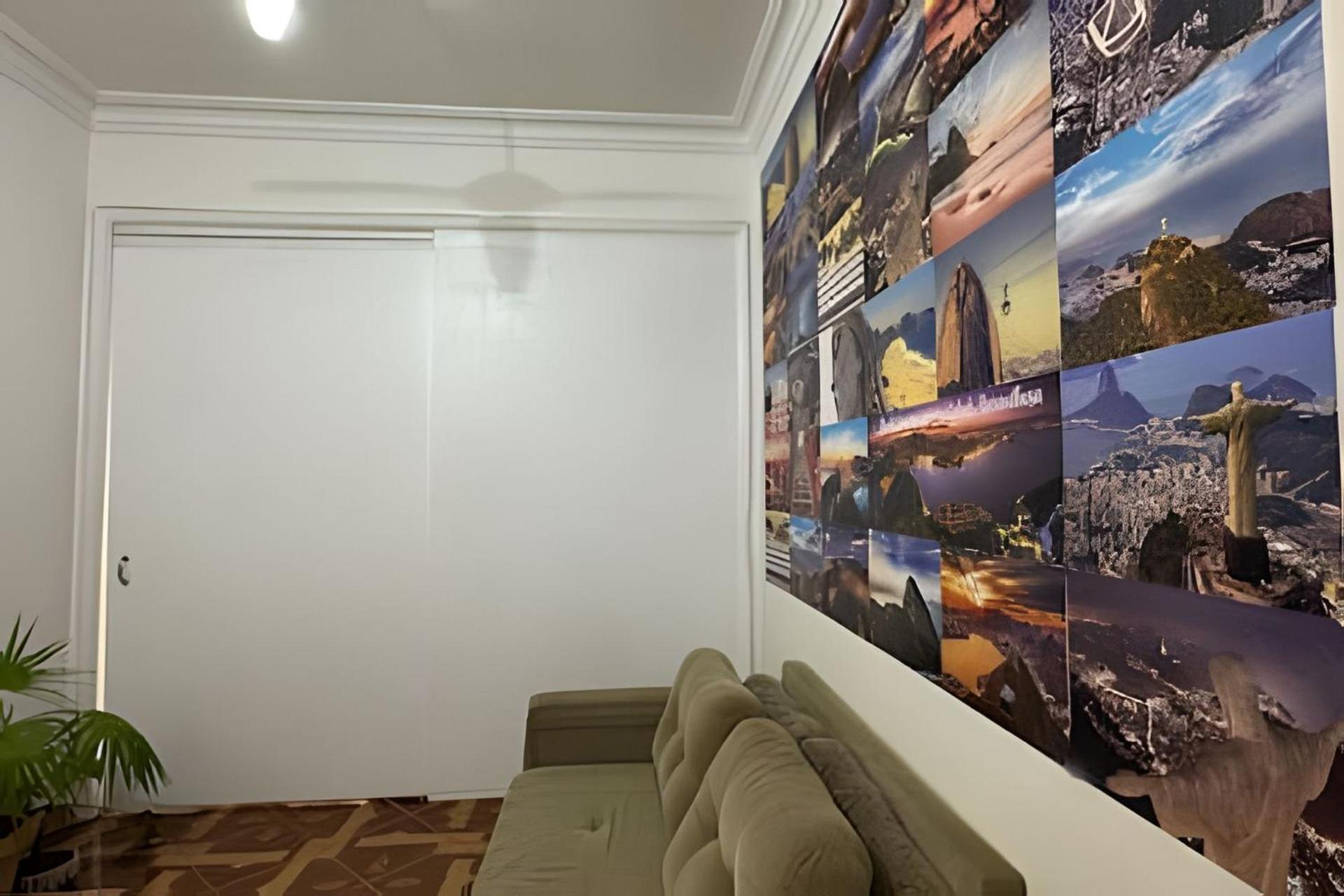 Pe Na Areia Appartement Rio de Janeiro Buitenkant foto
