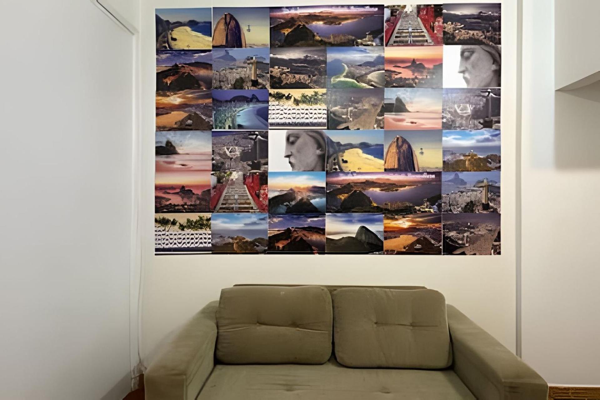 Pe Na Areia Appartement Rio de Janeiro Buitenkant foto
