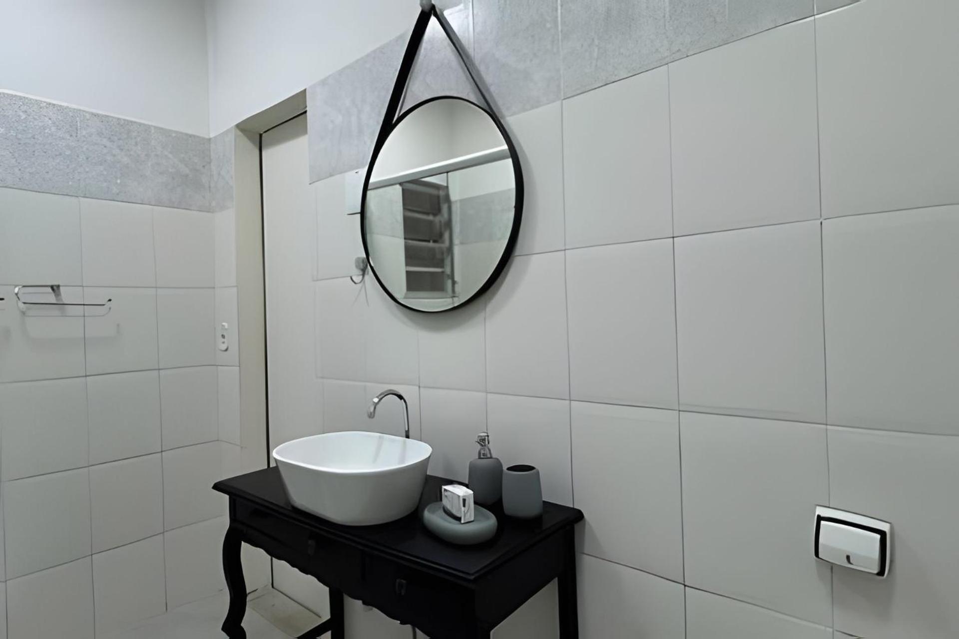 Pe Na Areia Appartement Rio de Janeiro Buitenkant foto