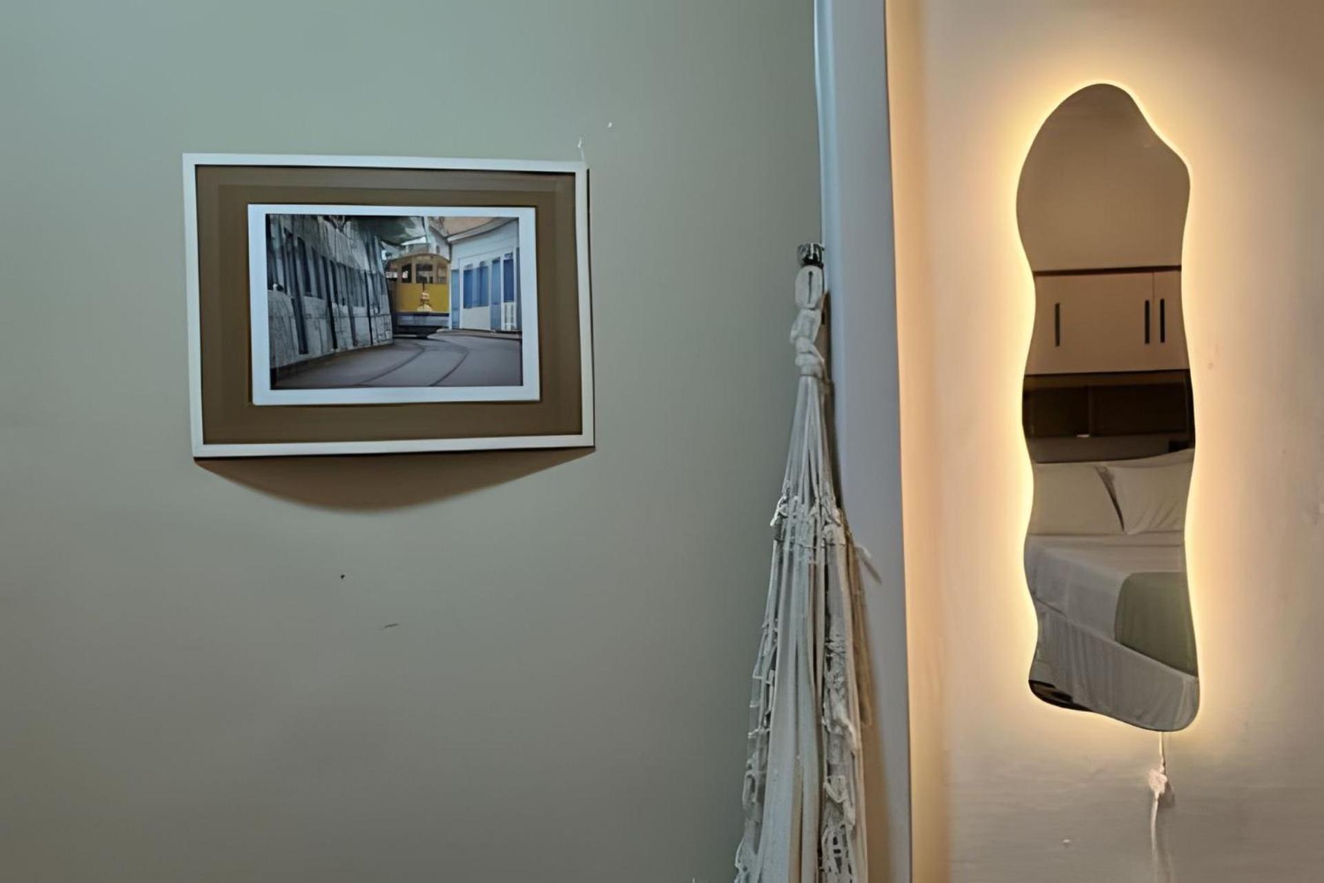 Pe Na Areia Appartement Rio de Janeiro Buitenkant foto