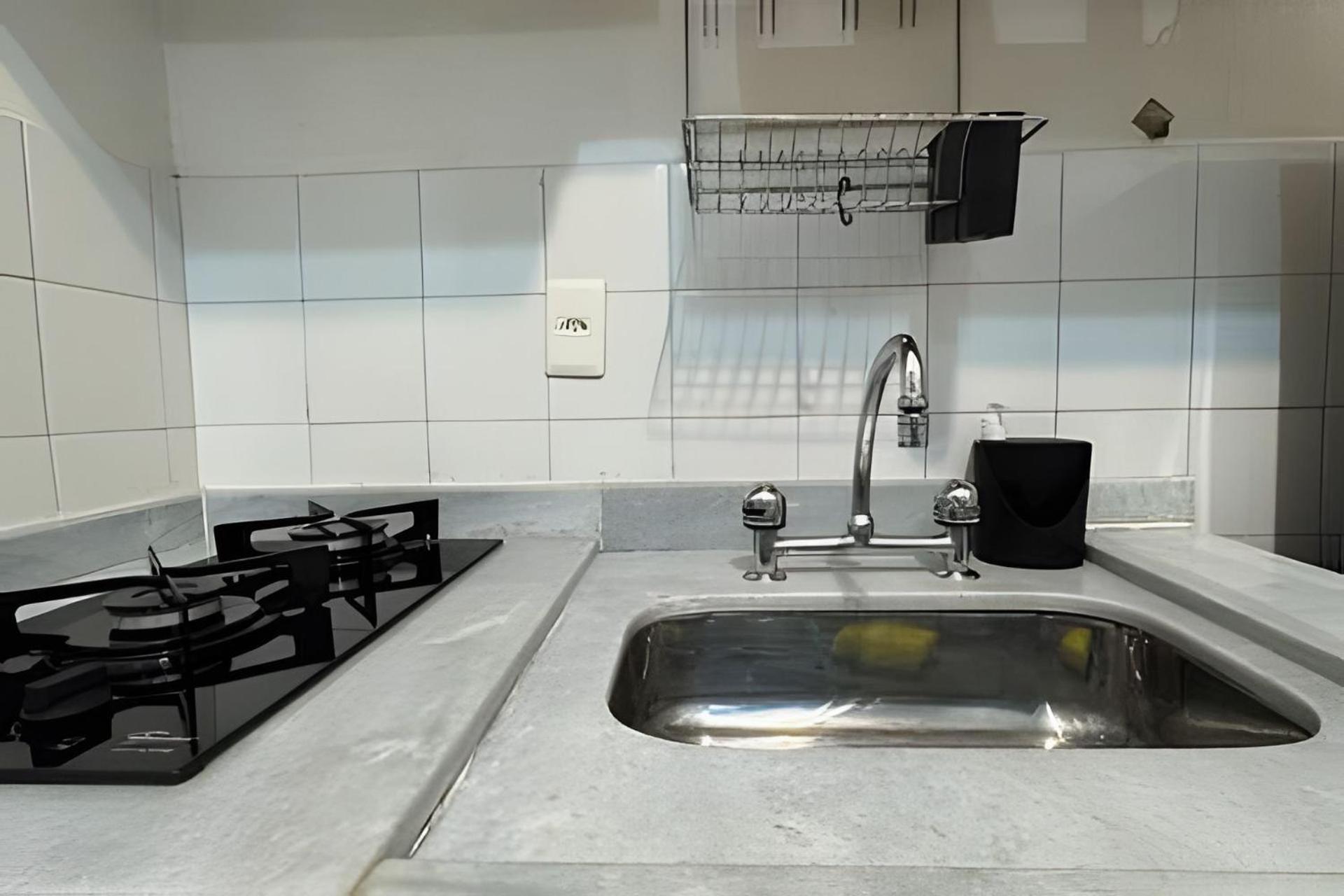 Pe Na Areia Appartement Rio de Janeiro Buitenkant foto