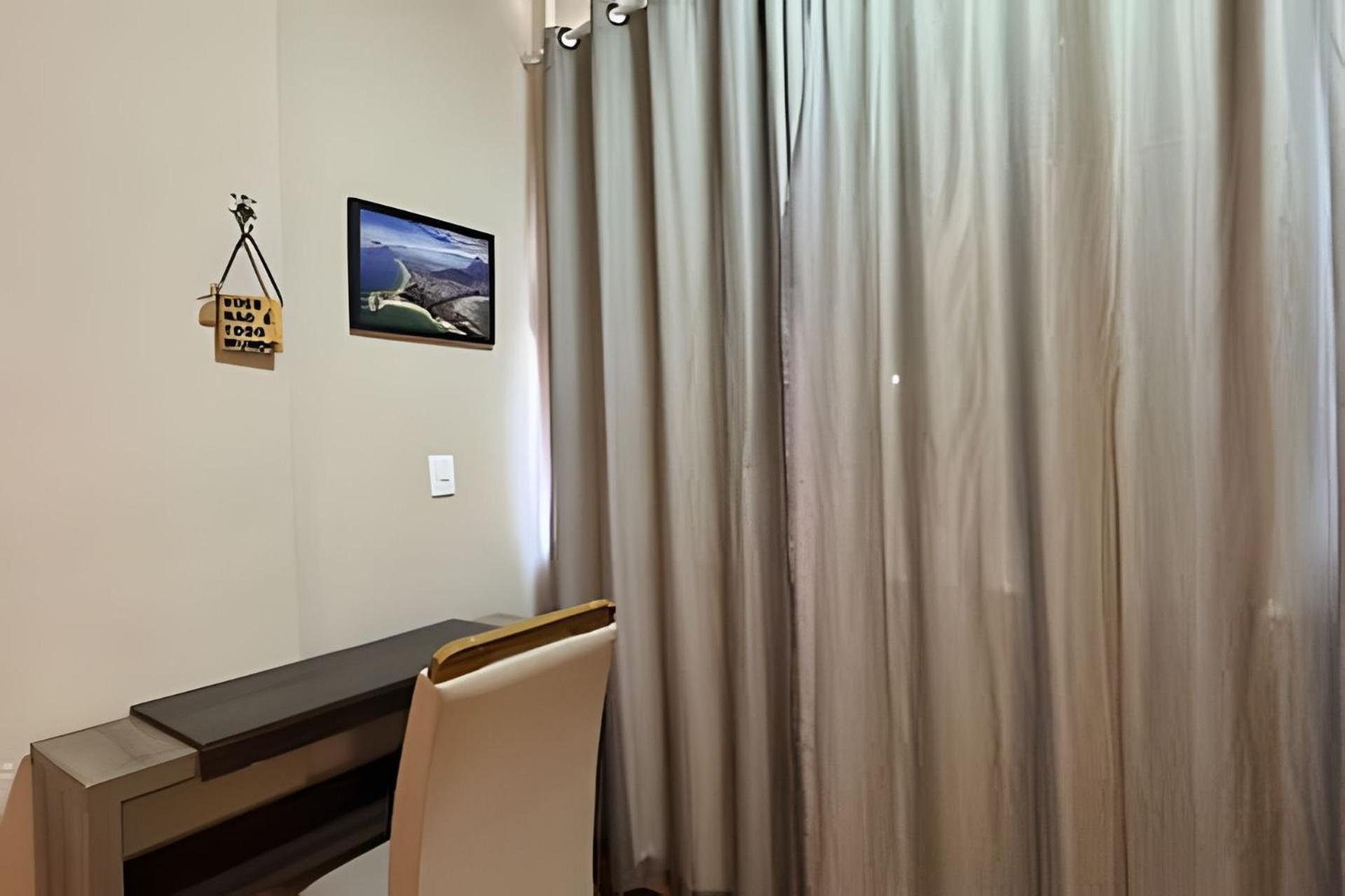 Pe Na Areia Appartement Rio de Janeiro Buitenkant foto