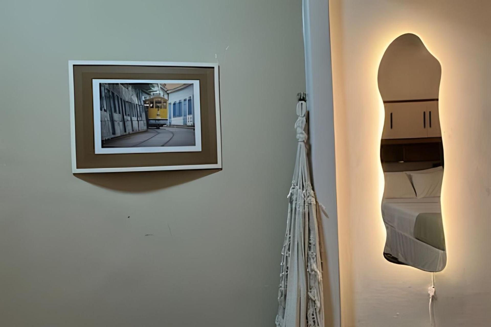 Pe Na Areia Appartement Rio de Janeiro Buitenkant foto