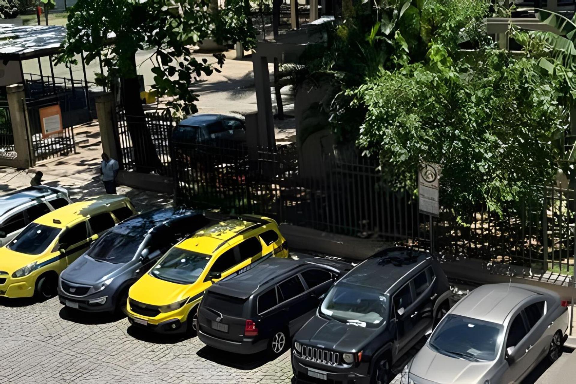 Pe Na Areia Appartement Rio de Janeiro Buitenkant foto